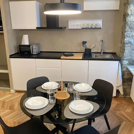 Apartament 1 Triest